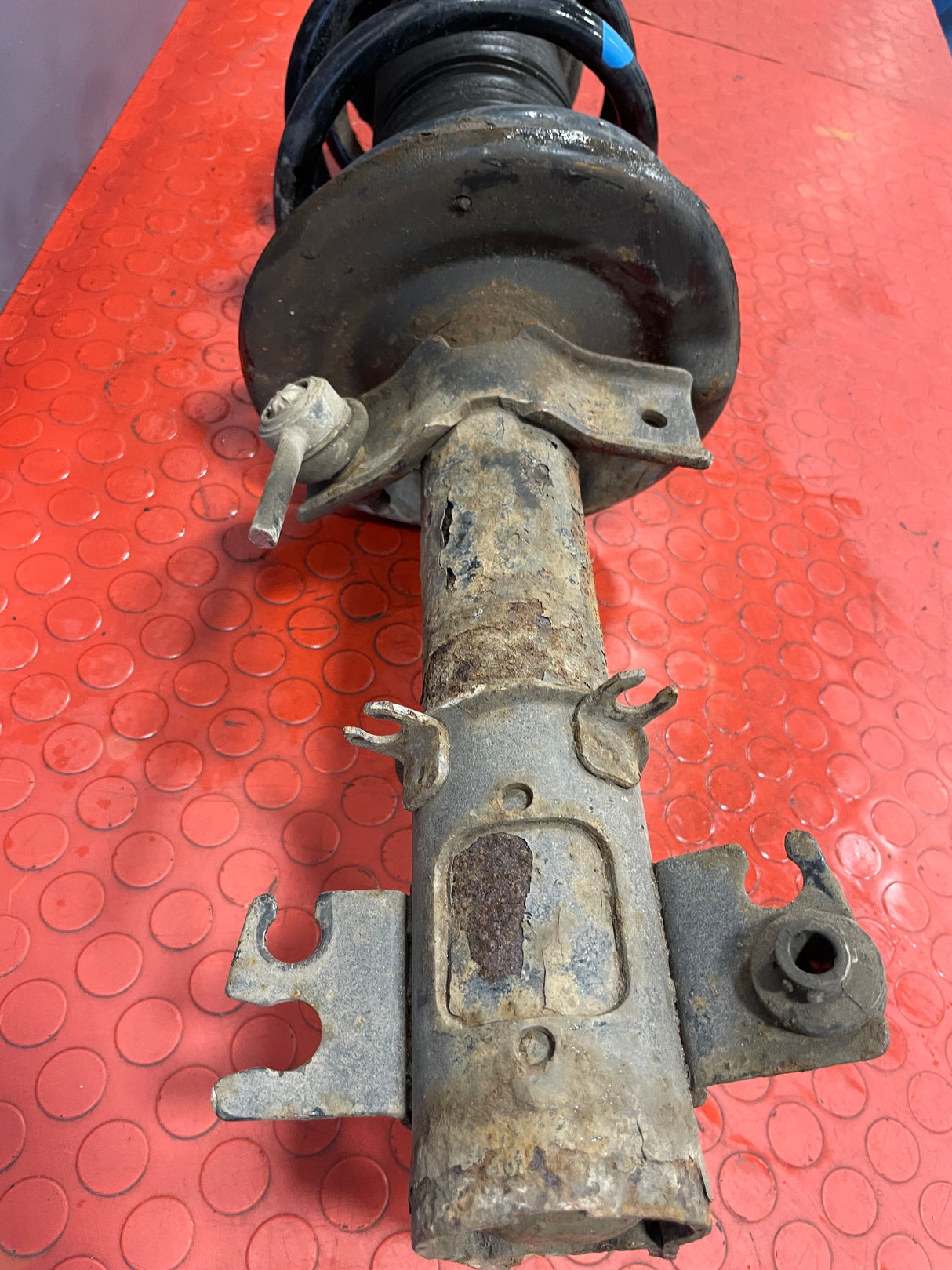 Renault Master/NV400/VAUXHALL MOVANO MK3 2.3 COMPLETE FRONT SHOCK ABSORBER/STRUT 2010-2019 P/N 543207065R