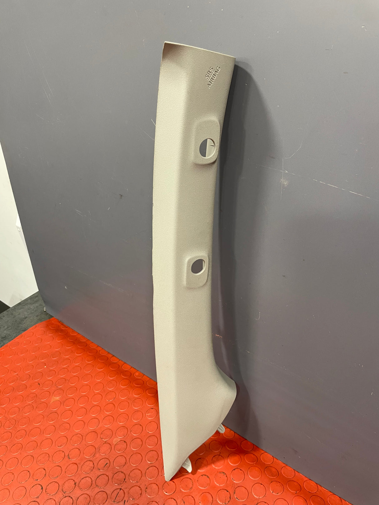 Toyota Hilux Invincible PILLAR A COVER TRIM Driver's Side 2016-2023 P/N 62211KK030