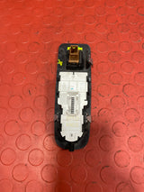 Citroen Berlingo/Peugeot Partner/Vauxhall Combo/Toyota Proace City WINDOW/MIRROR CONTROL SWITCH PANEL (1 Clip Damage) Driver's Side 2019-2024 P/N 98167922ZD