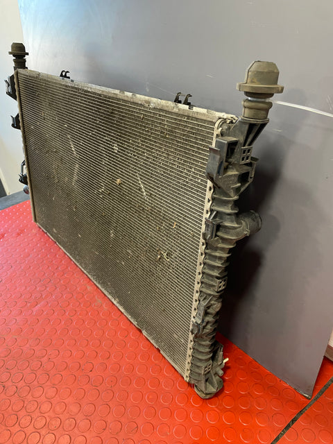 Ford Transit Custom RADIATOR ASSEMBLY 2.0 2016-2023 P/N GK218005BC / GK218005BB