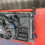 Ford Transit Custom RADIATOR ASSEMBLY 2.0 2016-2023 P/N GK218005BC / GK218005BB