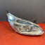 Ford Transit Custom DRIVER SIDE HEADLIGHT (Chrome Insert) 2013-2018 P/N BK2113D152AJ