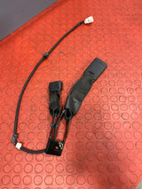 Toyota Hilux Invincible SAFETY SEAT BELT BUCKLE Back Seat 2016-2023 P/N 629926300A / 733900K250
