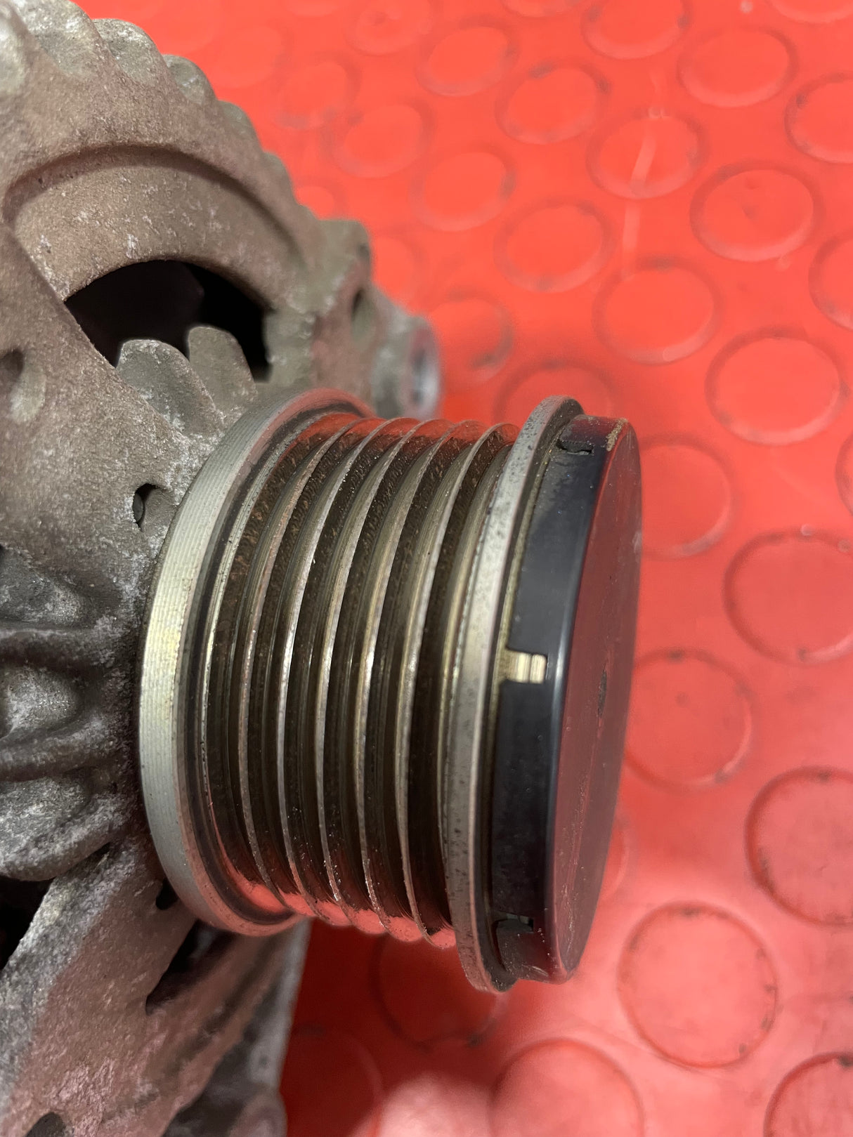 Citroen Berlingo/Dispatch /Peugeot Partner/Vauxhall Combo/Toyota Proace City ALTERNATOR 1.5 2016-2024 P/N 9820893880 - 1