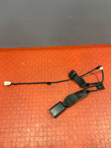 Toyota Hilux Invincible SAFETY SEAT BELT BUCKLE Back Seat 2016-2023 P/N 629926300A / 733900K250