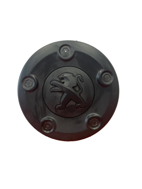 Peugeot Expert WHEEL CENTRE CAP 2018-2024 P/N 9677413577