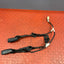 Toyota Hilux Invincible DOUBLE SEAT BELT BUCKLE CLIPS STALKS Back Seat 2016-2023 P/N 733800K400