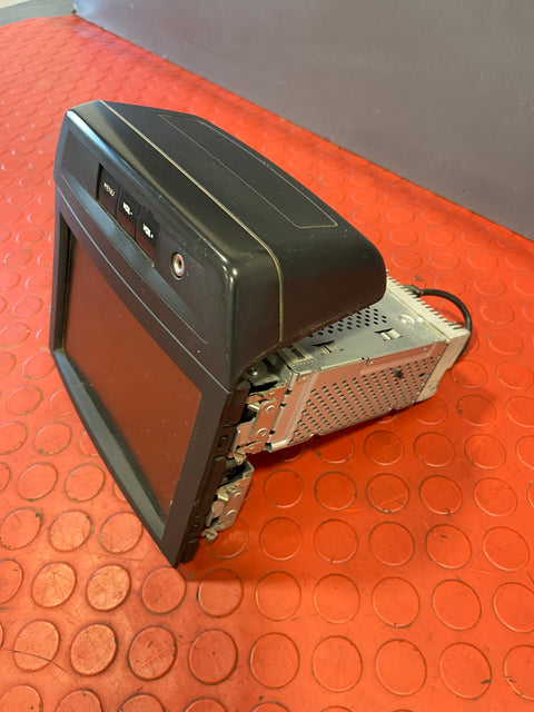 Citroen Berlingo/Peugeot Partner MULTI-MEDIA RADIO 2015-2018 P/N9817704480