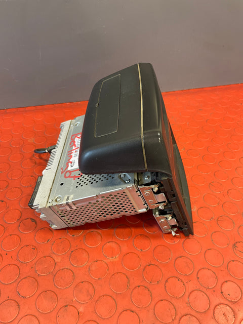 Citroen Berlingo/Peugeot Partner MULTI-MEDIA RADIO 2015-2018 P/N9817704480
