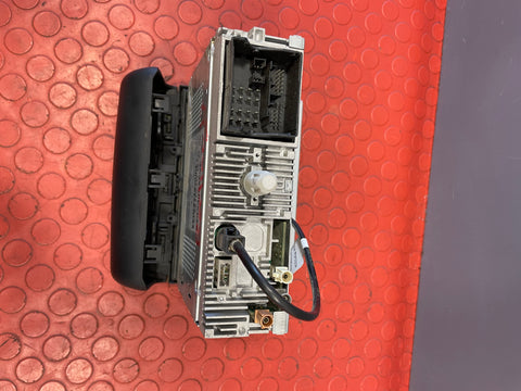 Citroen Berlingo/Peugeot Partner MULTI-MEDIA RADIO 2015-2018 P/N9817704480