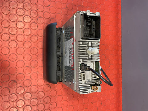 Citroen Berlingo/Peugeot Partner MULTI-MEDIA RADIO 2015-2018 P/N9817704480