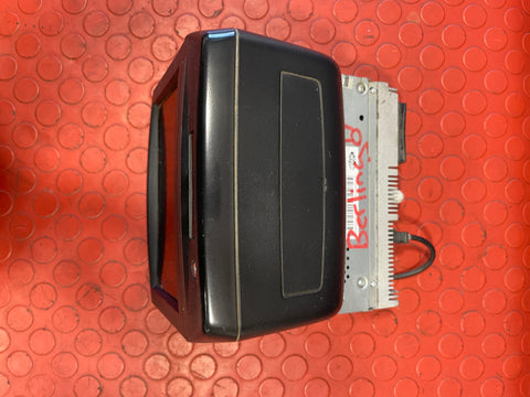 Citroen Berlingo/Peugeot Partner MULTI-MEDIA RADIO 2015-2018 P/N9817704480