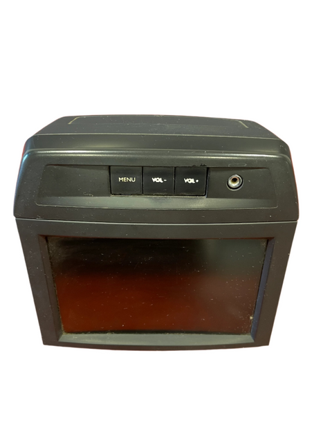 Citroen Berlingo/Peugeot Partner MULTI-MEDIA RADIO 2015-2018 P/N9817704480