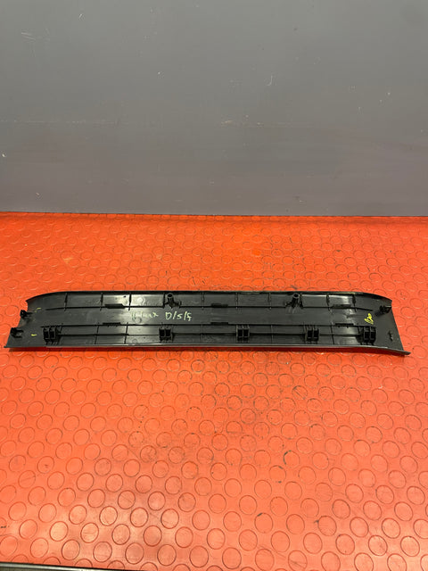 Toyota Hilux Invincible INNER CHROME THRESHOLD DOOR SILL TRIM Driver's Side 2017 P/N 67913KK010