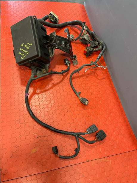 Ford Transit Custom UNDER BONNET FUSE WIRING LOOM / FUSE BOX Mk8 2013-2016 P/N BK2T9K499ABB