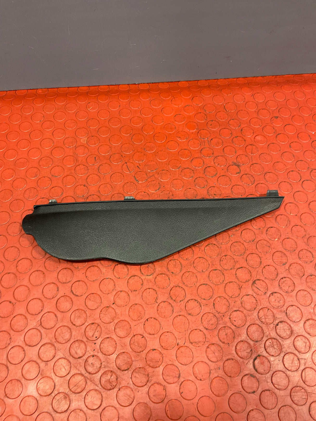 Toyota Hilux Invincible DASHBOARD SIDE END TRIM Driver's Side 2016-2023 P/N 55317KK020