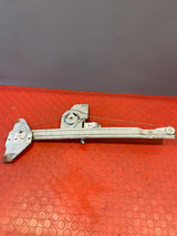 Citroen Berlingo/Peugeot Partner PASSENGER SIDE WINDOW REGULATOR 2008/2018 P/N 9680557880