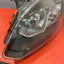 Ford Transit Custom HEADLIGHT ASSEMBLY Passenger's Side Black Interior 2013-2016 P/N BK2113W030AG / BK2113W030B