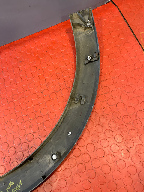 Ford Transit MK8 R/W/D REAR DRIVERS SIDE ARCH TRIM 2021 P/N BK31V280K96AHW