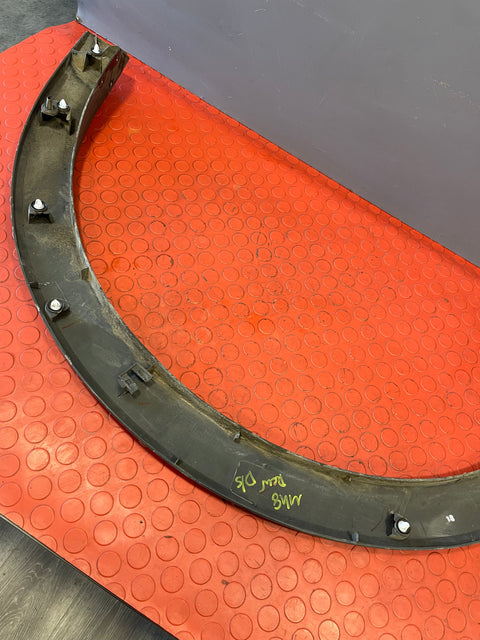 Ford Transit MK8 R/W/D REAR DRIVERS SIDE ARCH TRIM 2021 P/N BK31V280K96AHW