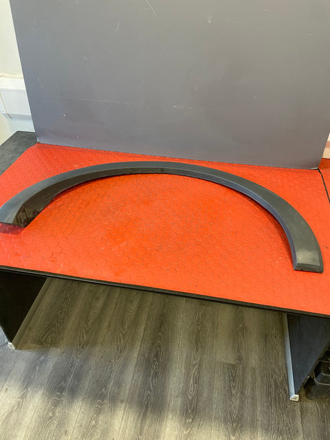 Ford Transit MK8 R/W/D REAR DRIVERS SIDE ARCH TRIM 2021 P/N BK31V280K96AHW