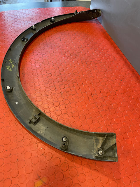 Ford Transit MK8 R/W/D REAR DRIVERS SIDE ARCH TRIM 2021 P/N BK31V280K96AHW