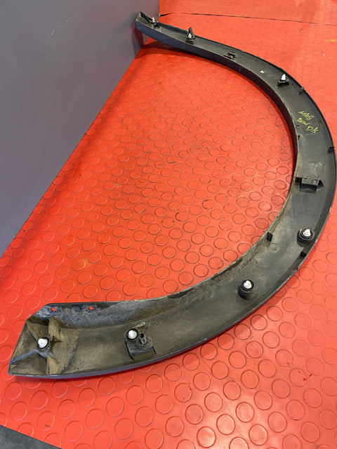 Ford Transit MK8 R/W/D REAR DRIVERS SIDE ARCH TRIM 2021 P/N BK31V280K96AHW