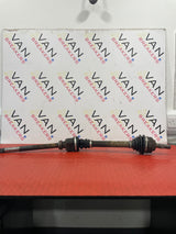 Citroen Berlingo/ Peugeot Partner D/S DRIVESHAFT 1.6 2008-2018 (CB Boot spilt) P/N CBPPDSDS818D1