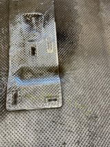 Citroen Berlingo/Peugeot Partner/Vauxhall combo/Toyota Proace City UNDER SUMP GAURD TRAY 1.5 2019-2024 TRAY P/N9828797280