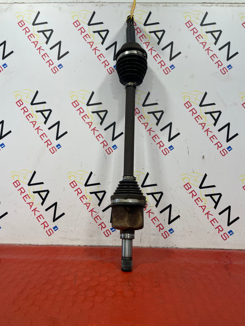 Ford Transit MK7 P/S DRIVESHAFT 2.2 2007-2013  P/N 6C113B437BE