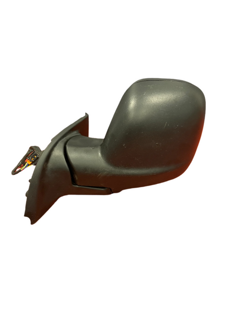 Peugeot Partner/Citroen Berlingo/Vauxhall Combo/Toyota Proace City WING MIRROR Passenger'S Side LH (Black) 2019-2024 P/N 98169900XT - 4