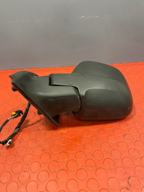 Peugeot Partner/Citroen Berlingo/Vauxhall Combo/Toyota Proace City WING MIRROR Passenger'S Side LH (Black) 2019-2024 P/N 98169900XT - 4
