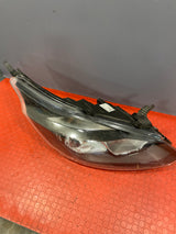 Ford Transit Custom HEADLIGHT ASSEMBLY Driver's Side Black Interior 2013-2016 P/N BK2113W029AG