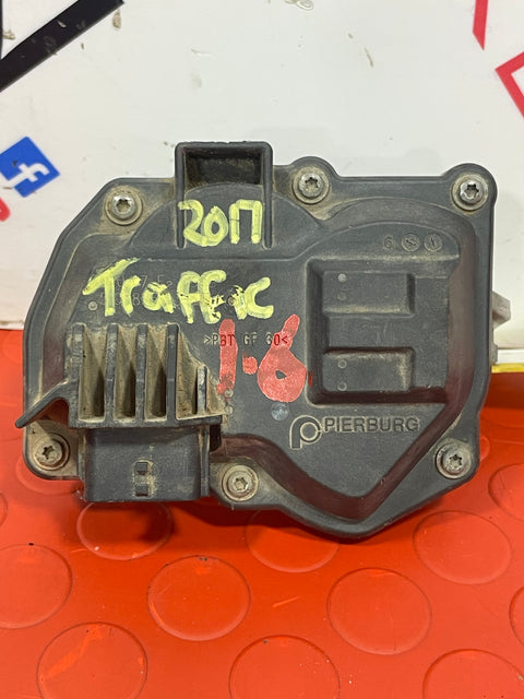 Renault Trafic EXHAUST CONTROL MOTOR (EGR) 1.6  2016 P/N 147008010R