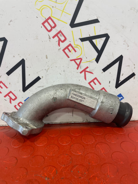 Renault Traffic/ Vauxhall Vivaro 1.6 TURBOCHARGER AIR INTAKE PIPE 2014- 2016 P/N 144D25662R