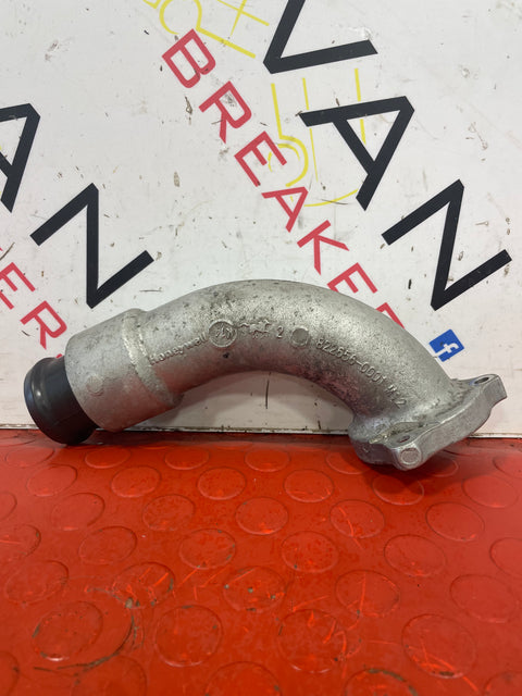 Renault Traffic/ Vauxhall Vivaro 1.6 TURBOCHARGER AIR INTAKE PIPE 2014- 2016 P/N 144D25662R