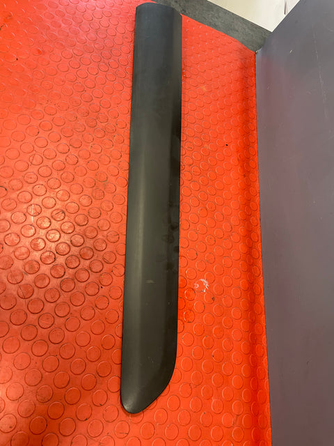 Citroen Berlingo DOOR MOULDING TRIM STRIP COVER PANEL FRONT DRIVER'S SIDE O/S  2008-2016 P/N 9681645377