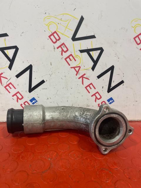 Renault Traffic/ Vauxhall Vivaro 1.6 TURBOCHARGER AIR INTAKE PIPE 2014- 2016 P/N 144D25662R