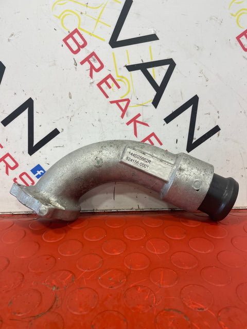 Renault Traffic/ Vauxhall Vivaro 1.6 TURBOCHARGER AIR INTAKE PIPE 2014- 2016 P/N 144D25662R