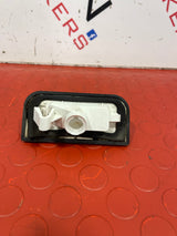 Citroen Berlingo/Peugeot Partner REAR NUMBER PLATE LIGHT HOUSING ONLY 2008-2019 P/N 9683421680