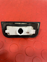 Citroen Berlingo/Peugeot Partner REAR NUMBER PLATE LIGHT HOUSING ONLY 2008-2019 P/N 9683421680