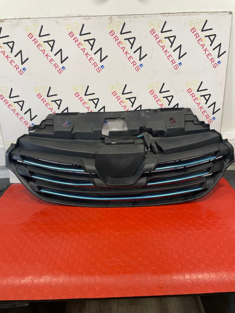 Renault Traffic FRONT GRILLE 2014-2019 (DAMAGED) P/N 623108673R