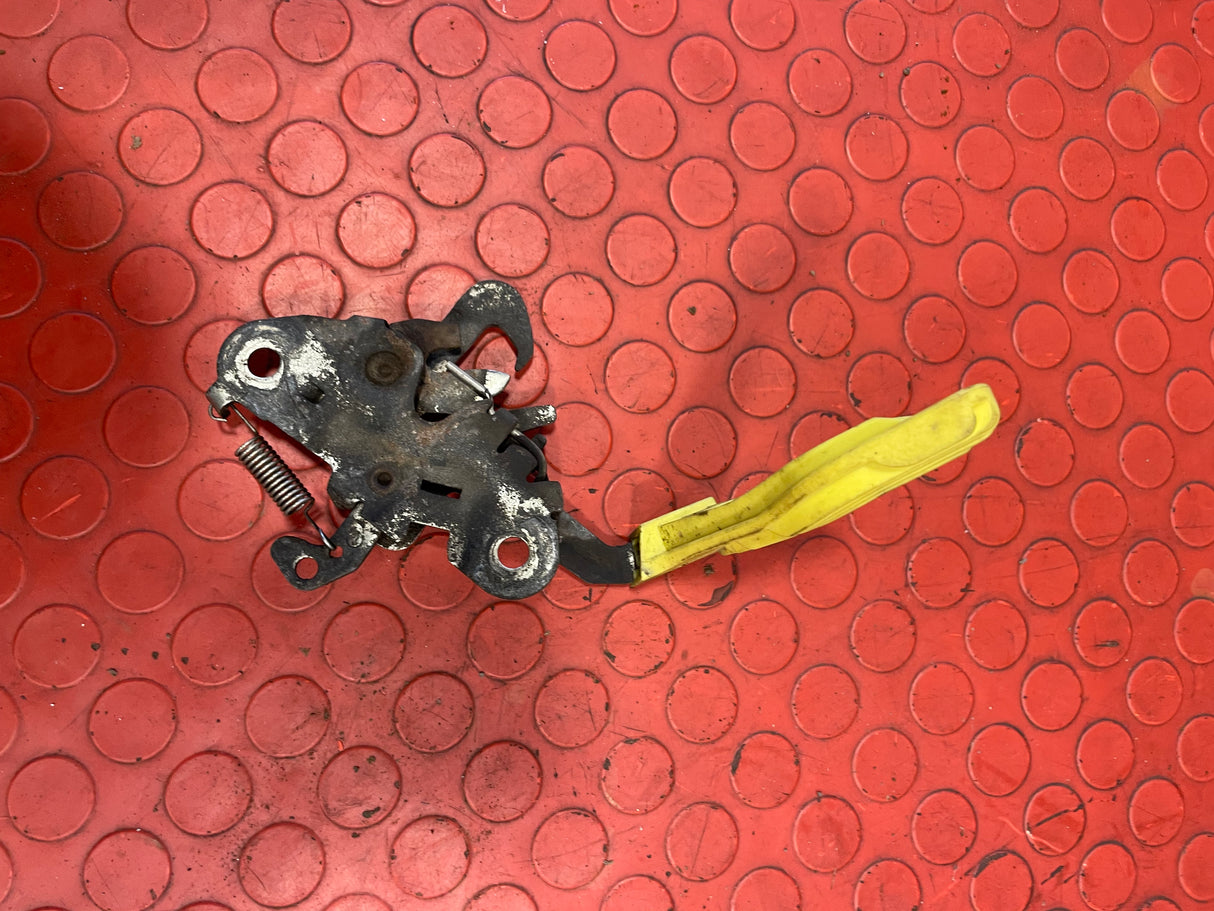 Citroen Berlingo/Peugeot Partner BONNET RELEASE LATCH 2008-2018   P/N 9671577780