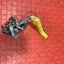 Citroen Berlingo/Peugeot Partner BONNET RELEASE LATCH 2008-2018   P/N 9671577780