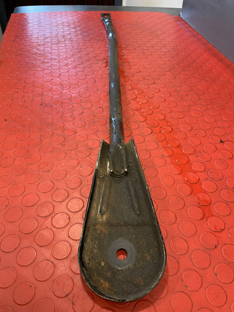 Renault Trafic/Vauxhall Vivaro DRIVER SIDE SUBFRAME SUPPORT BAR 2015 P/N 8200425787