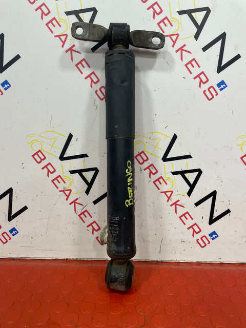 Peugeot Partner/Citroen Berlingo REAR SHOCK ABSORBER 1.5 HDI 2019-2024   P/N 9826243580