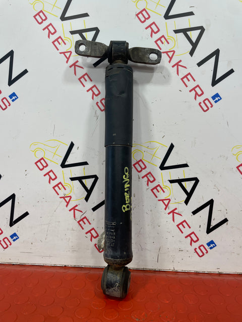 Peugeot Partner/Citroen Berlingo REAR SHOCK ABSORBER 1.5 HDI 2019-2024   P/N 9826243580