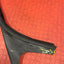 Citroen Berlingo/Peugeot Partner FRONT DOOR WINDOW RUBBER SEAL DRIVER'S SIDE O/S (w/ cut see photos) 2016 P/N 9680390780