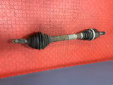 Citroen Berlingo/Peugeot Partner DRIVESHAFT Passenger Side 1.6 2008-2018 P/N 9660782780 - 1