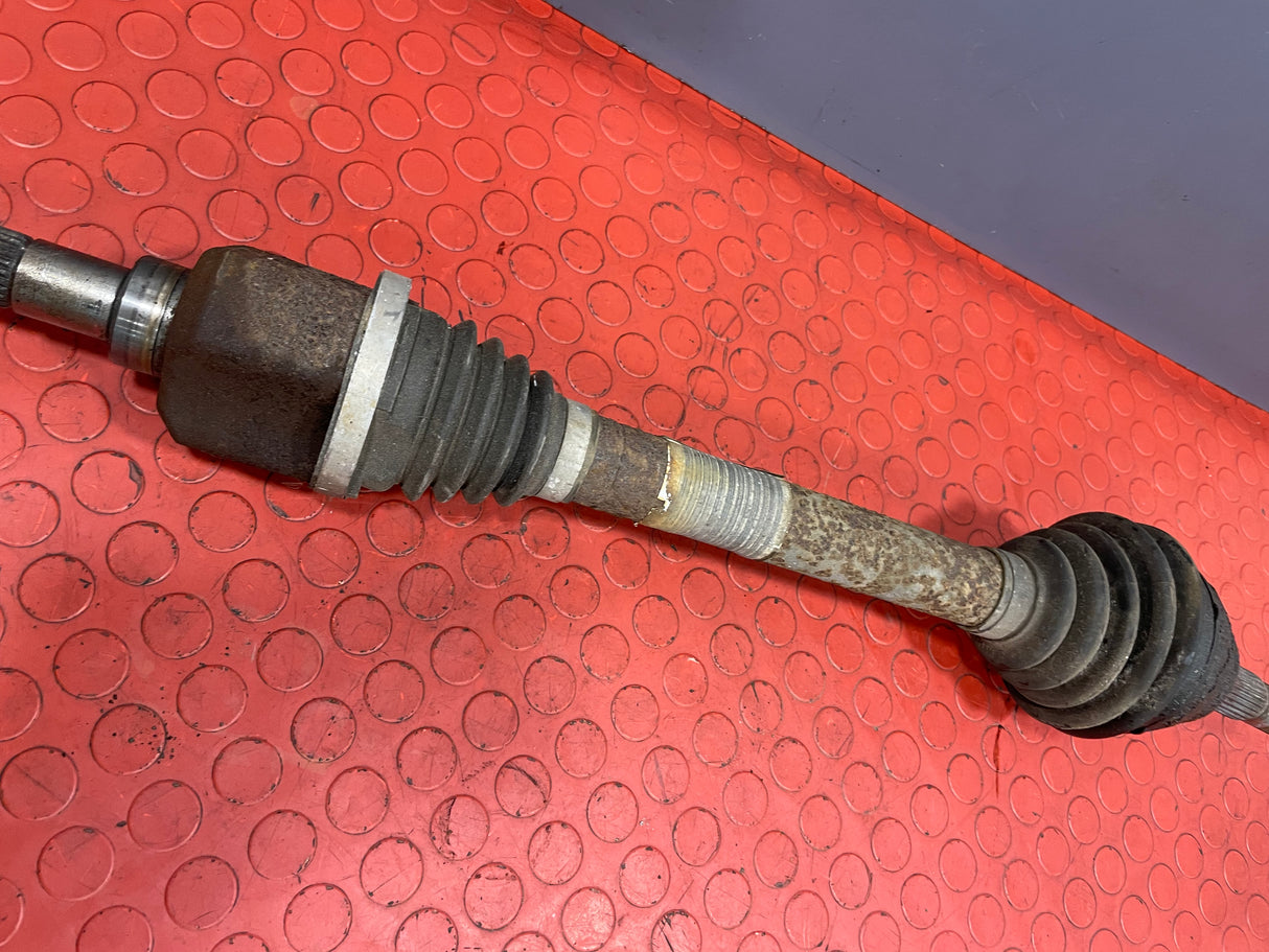 Citroen Berlingo/Peugeot Partner DRIVESHAFT Passenger Side 1.6 2008-2018 P/N 9660782780 - 1